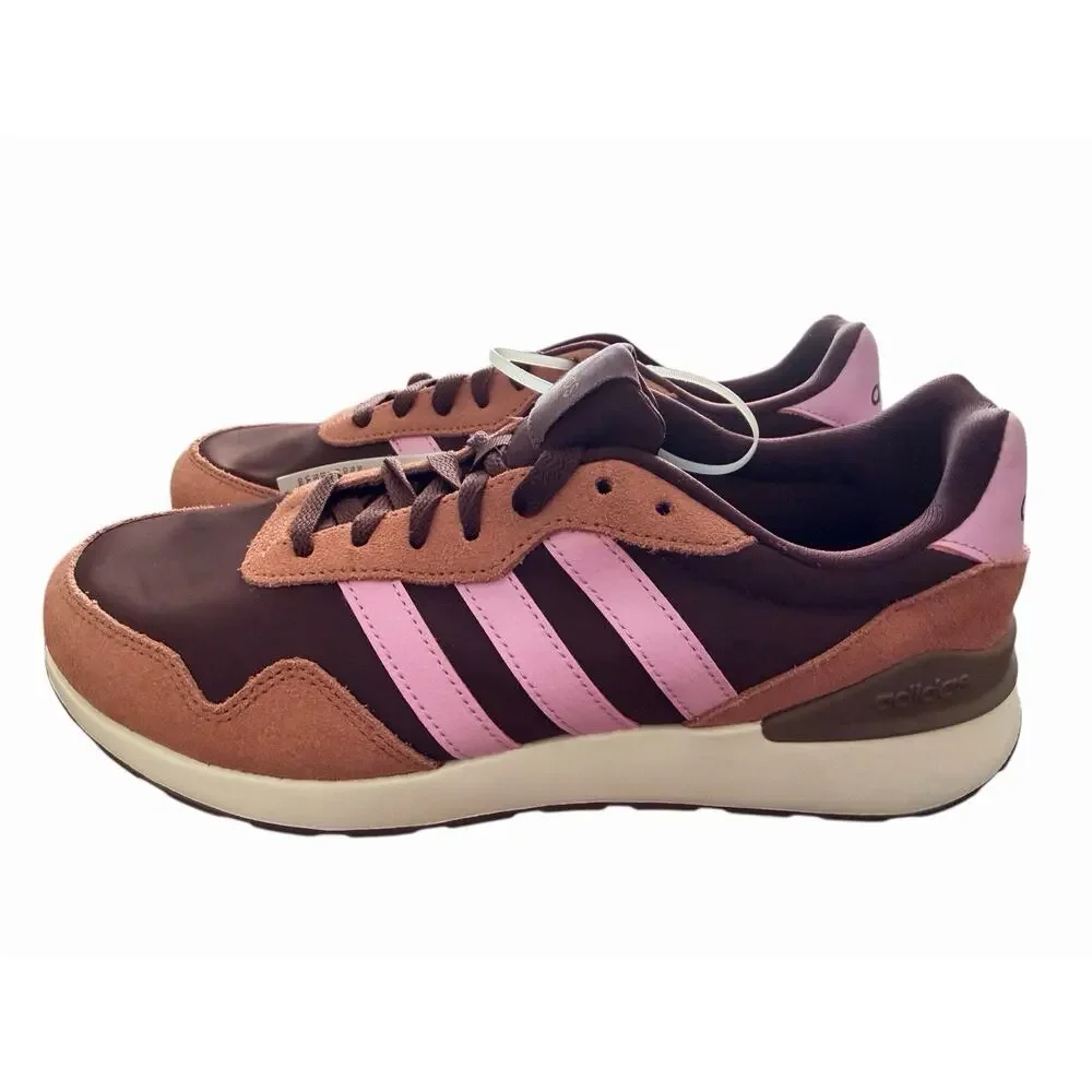 Adidas run 60s 4.0 Sneakers Women's Size 8.5 NWOB - Picture 1 of 7